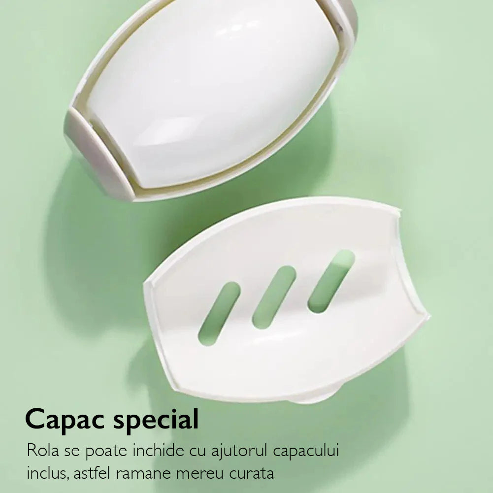 🌿 Rolă Reutilizabilă pentru Scame – Soluția Eco pentru Haine Impecabile