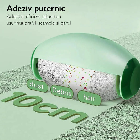 🌿 Rolă Reutilizabilă pentru Scame – Soluția Eco pentru Haine Impecabile