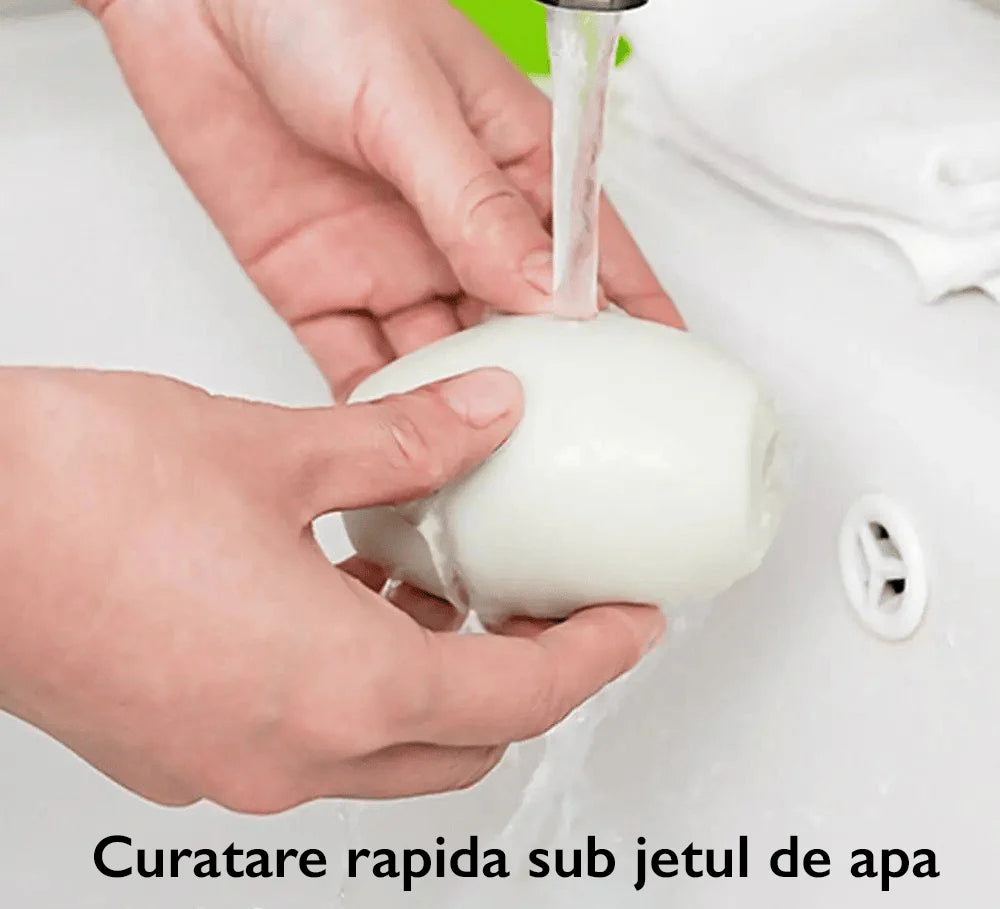 🌿 Rolă Reutilizabilă pentru Scame – Soluția Eco pentru Haine Impecabile