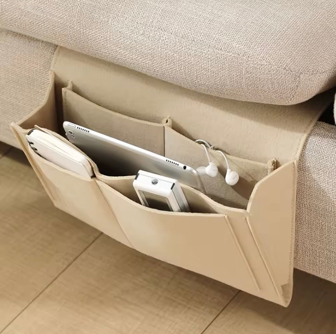 Organizator de pat