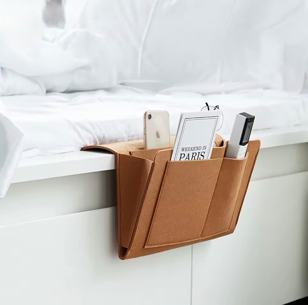 Organizator de pat